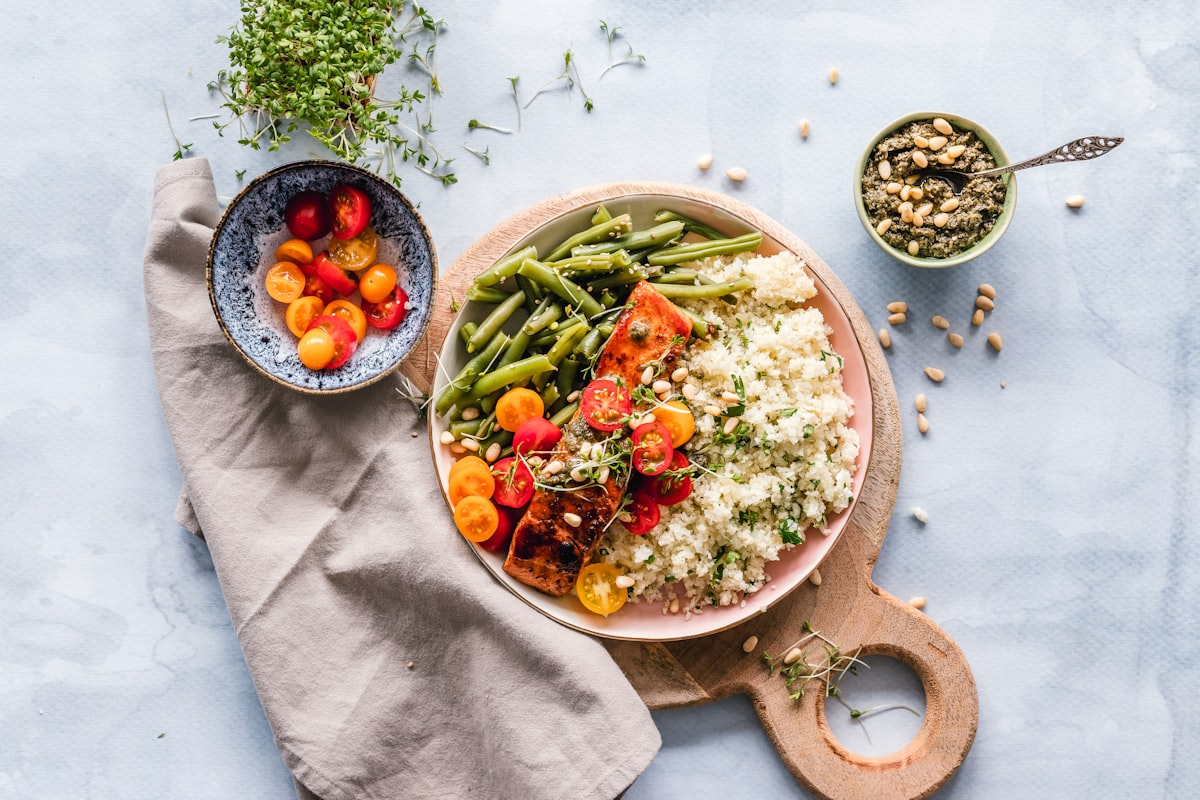 Quick and Easy Weeknight Dinners